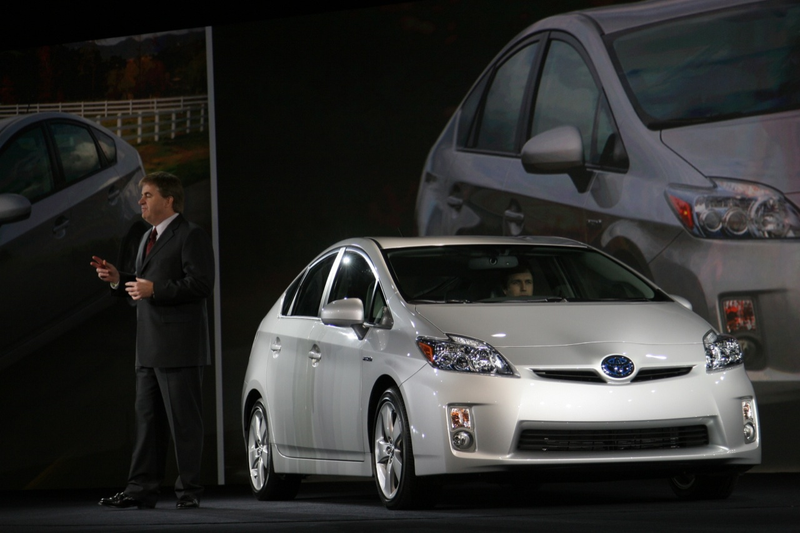 Illustration for article titled 2010 Toyota Prius: At 50 MPG, Officially Highest-Mileage Retail Vehicle